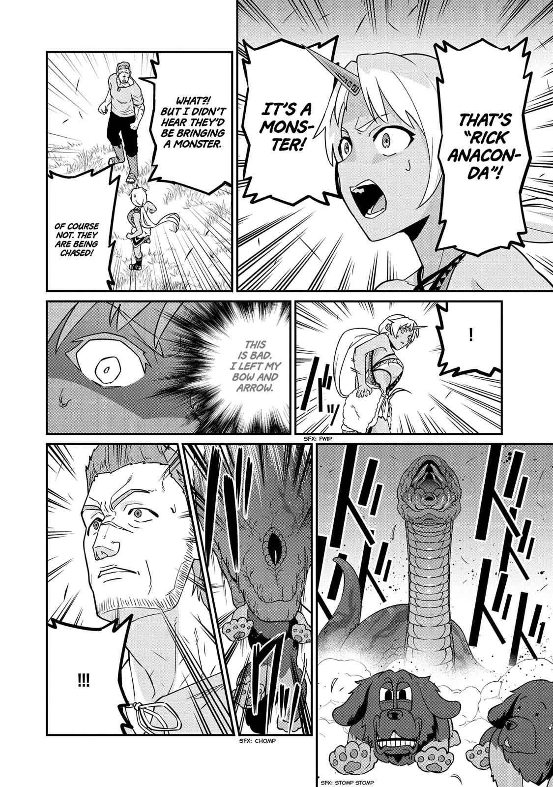 Ryoumin 0-nin Start no Henkyou Ryoushusama Chap 16 - Next Chap 17