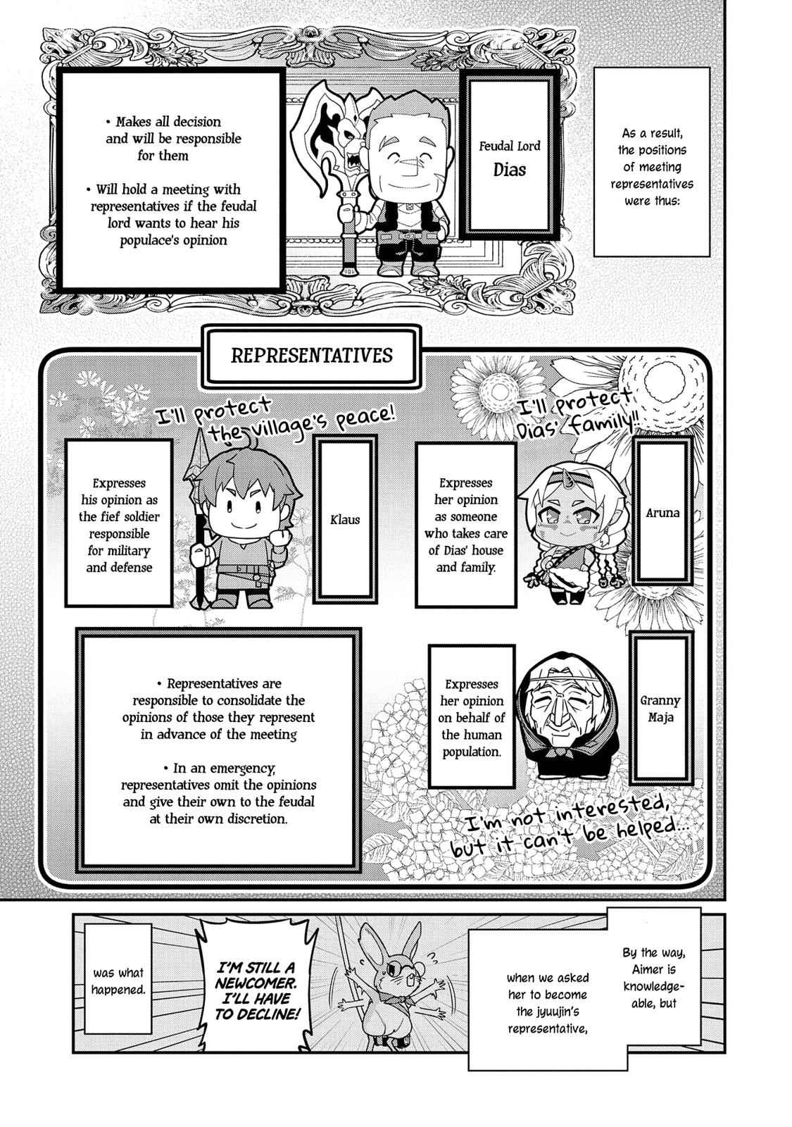 Ryoumin 0-nin Start no Henkyou Ryoushusama Chap 16 - Next Chap 17