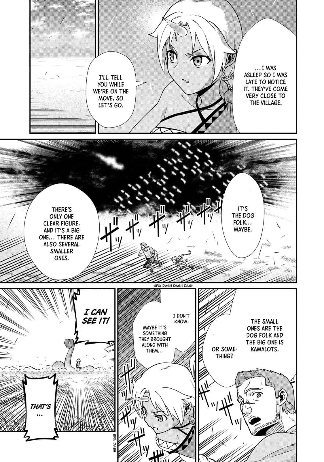 Ryoumin 0-nin Start no Henkyou Ryoushusama Chap 16 - Next Chap 17