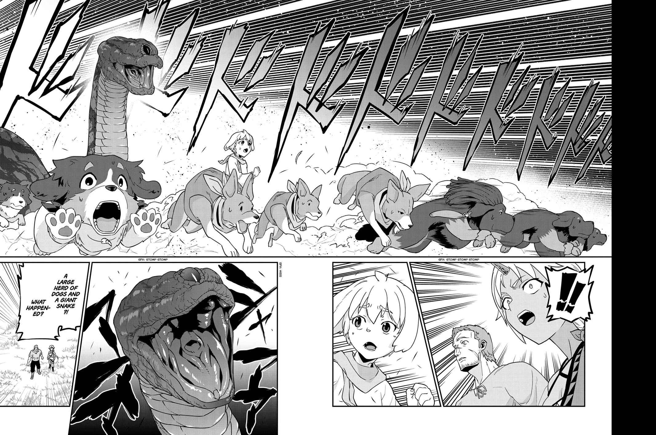 Ryoumin 0-nin Start no Henkyou Ryoushusama Chap 16 - Next Chap 17