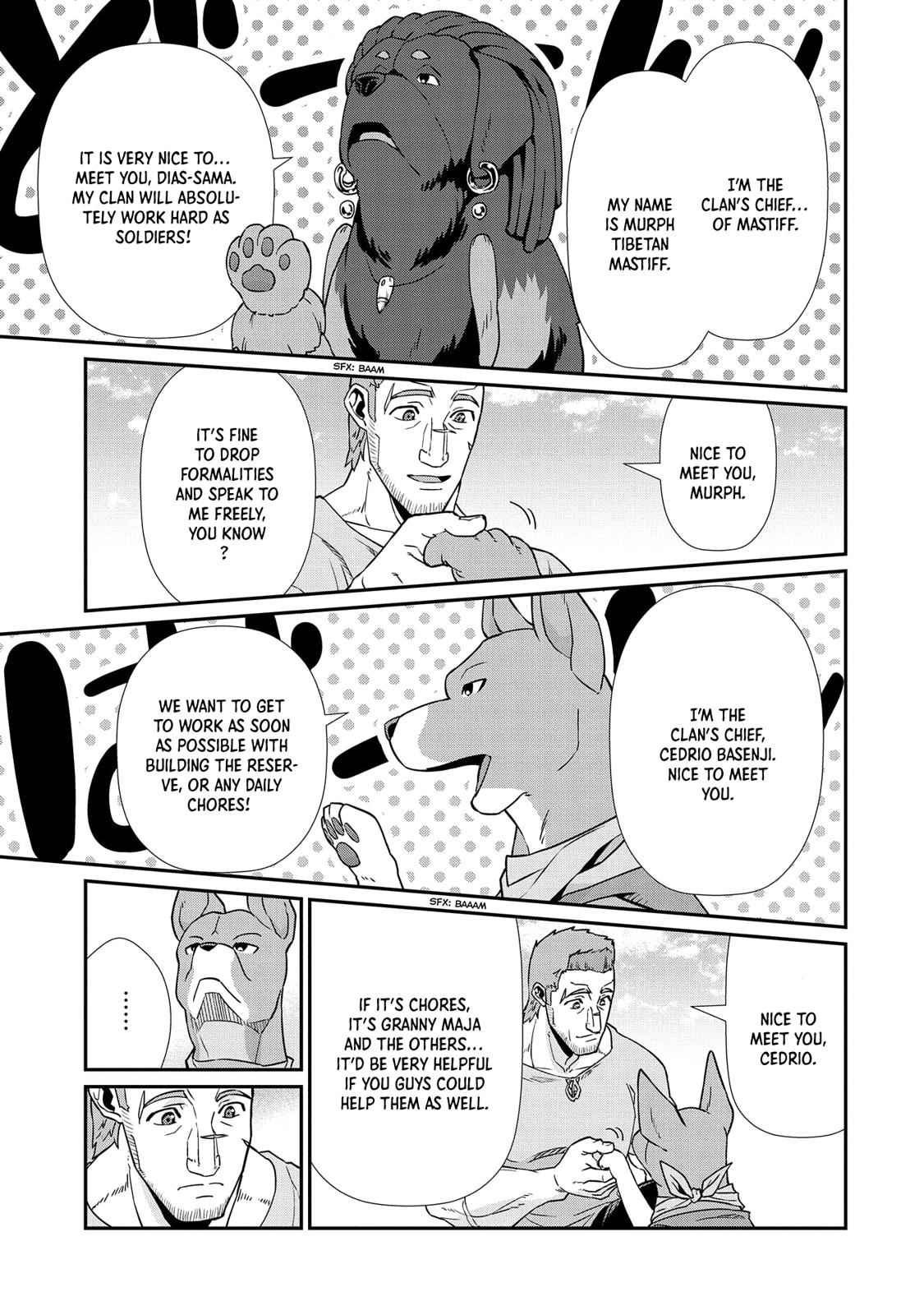 Ryoumin 0-nin Start no Henkyou Ryoushusama Chap 16 - Next Chap 17