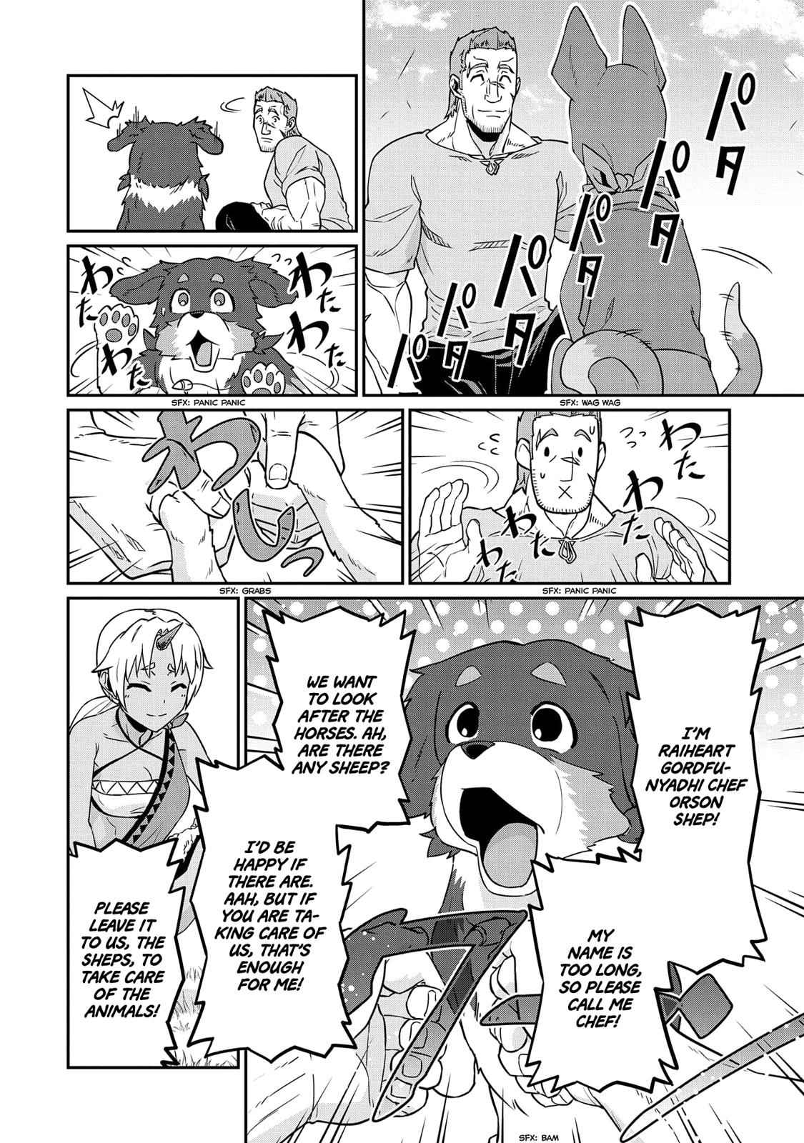 Ryoumin 0-nin Start no Henkyou Ryoushusama Chap 16 - Next Chap 17