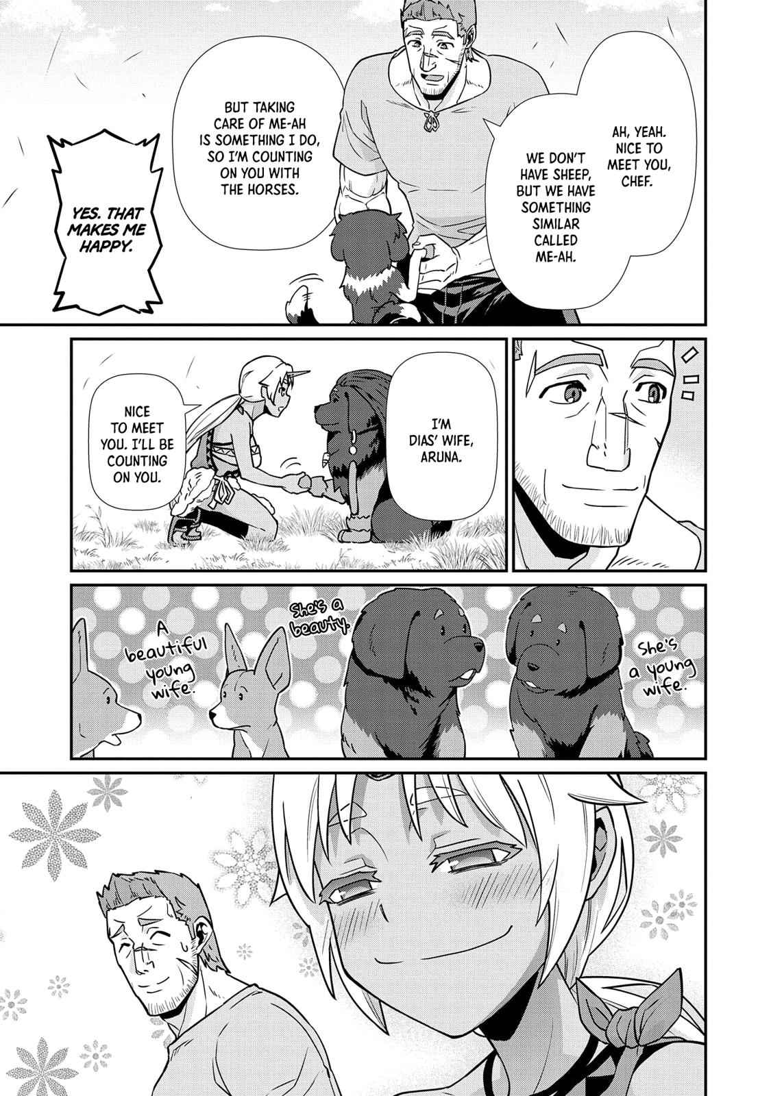 Ryoumin 0-nin Start no Henkyou Ryoushusama Chap 16 - Next Chap 17