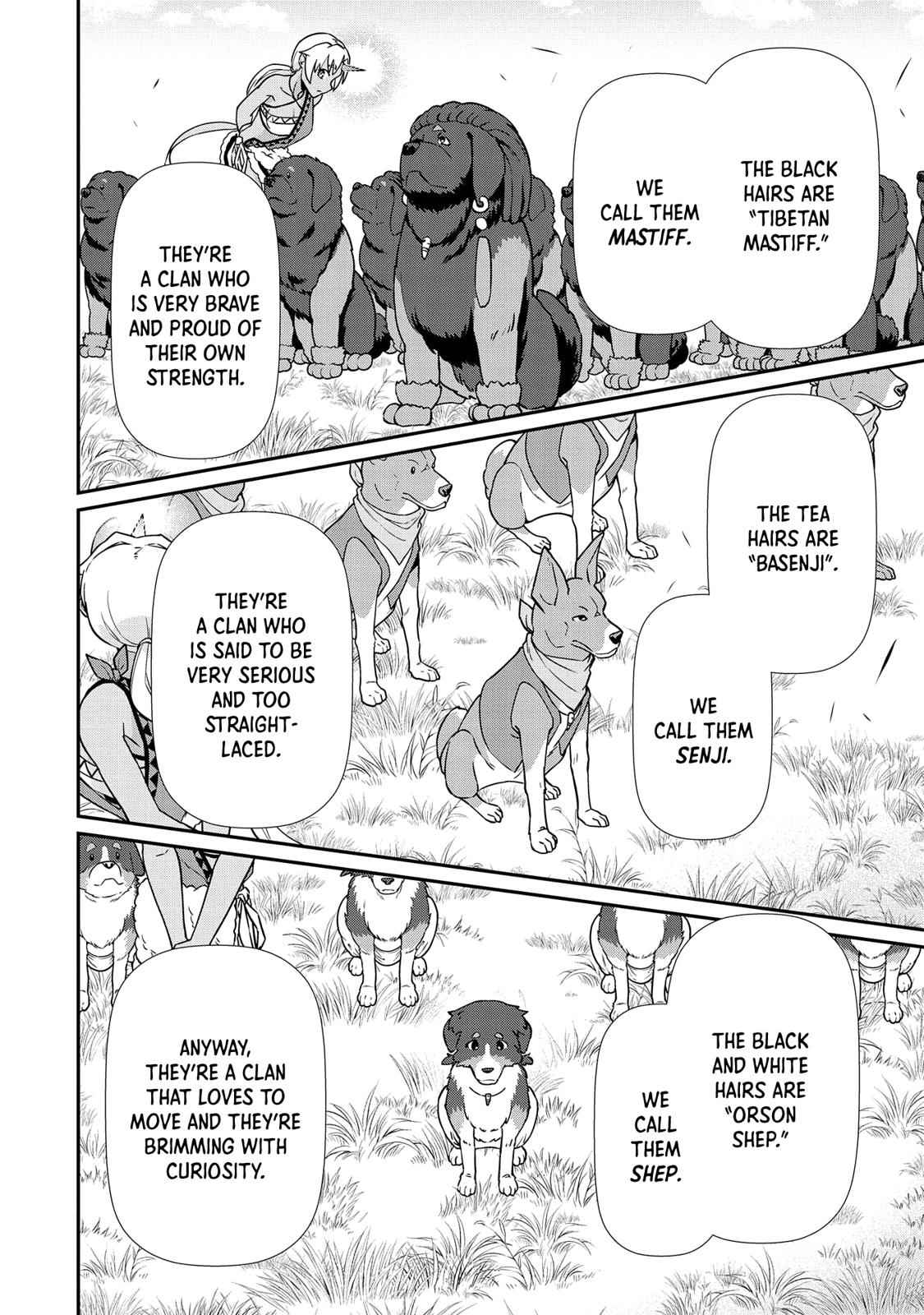 Ryoumin 0-nin Start no Henkyou Ryoushusama Chap 16 - Next Chap 17