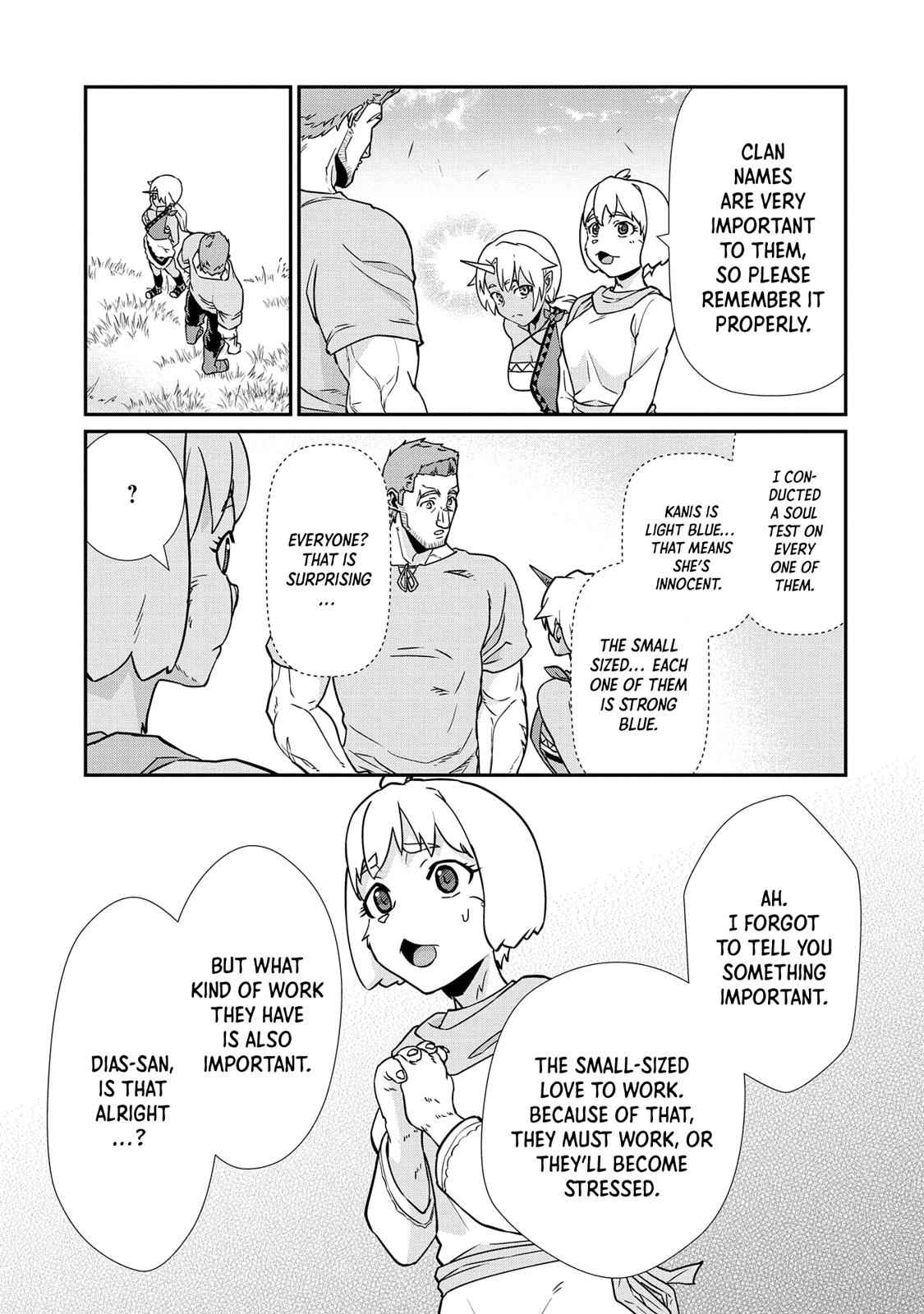 Ryoumin 0-nin Start no Henkyou Ryoushusama Chap 16 - Next Chap 17