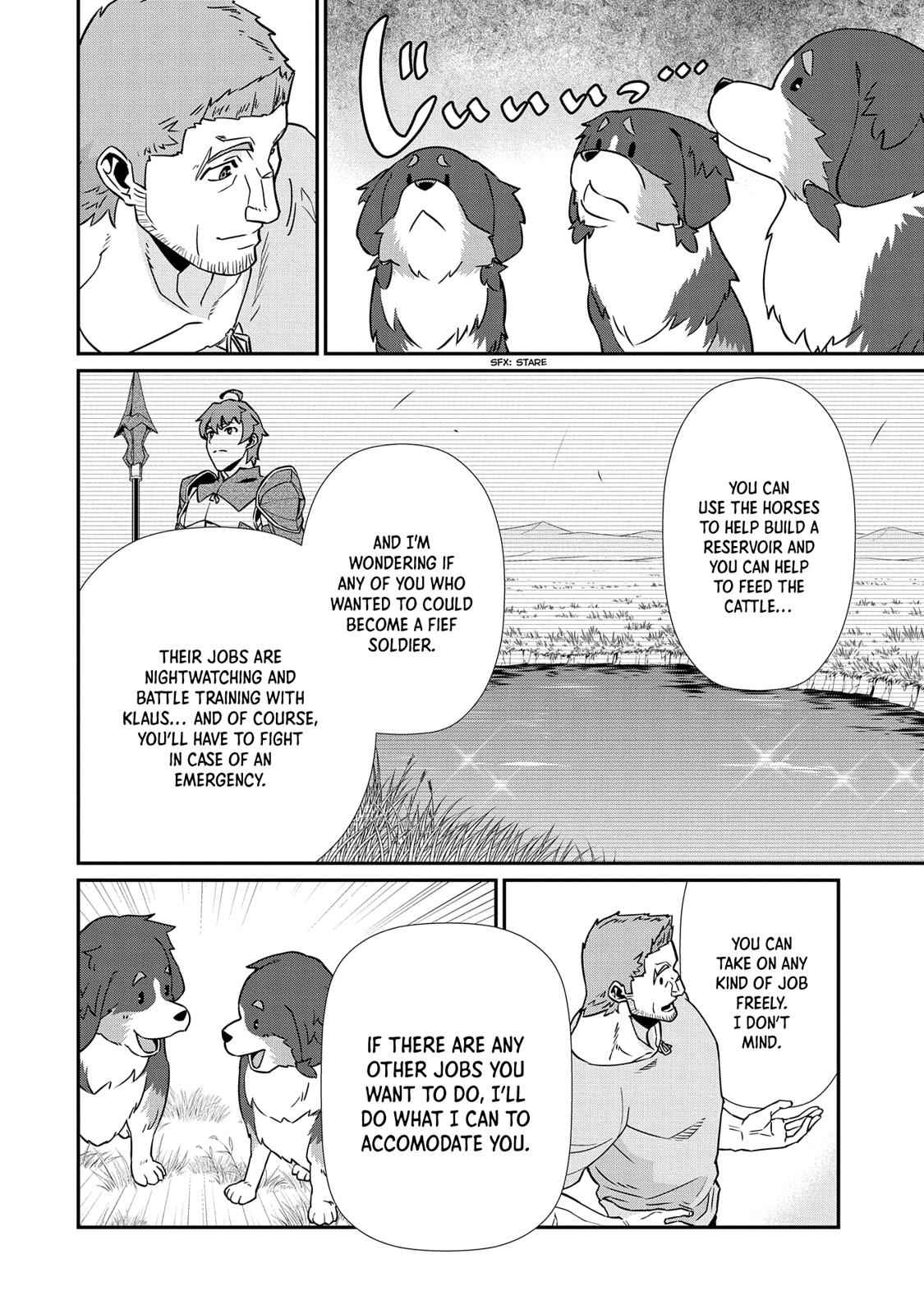 Ryoumin 0-nin Start no Henkyou Ryoushusama Chap 16 - Next Chap 17