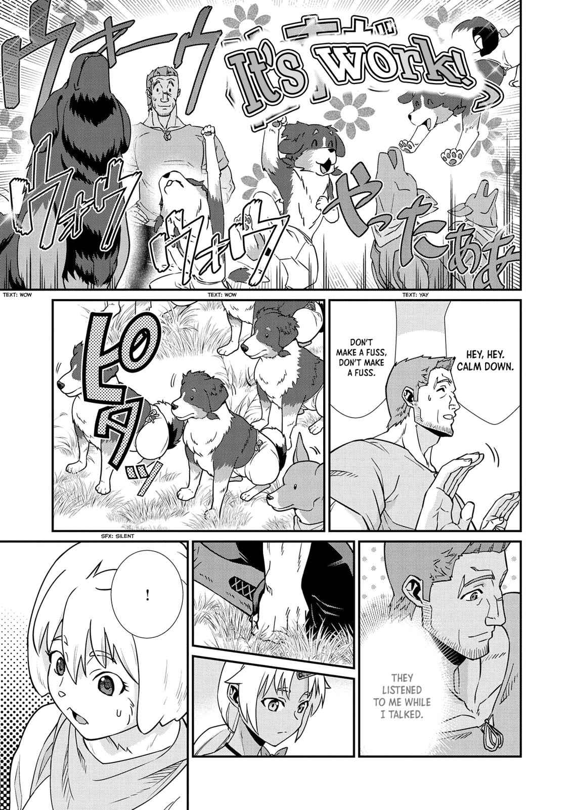Ryoumin 0-nin Start no Henkyou Ryoushusama Chap 16 - Next Chap 17