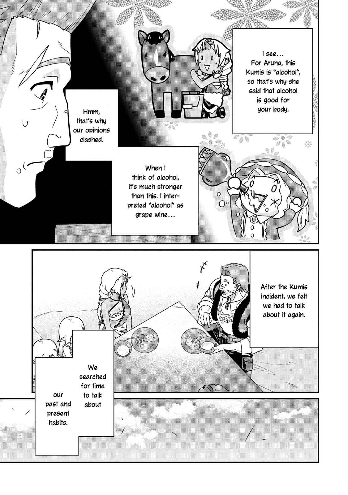 Ryoumin 0-nin Start no Henkyou Ryoushusama Chap 16 - Next Chap 17