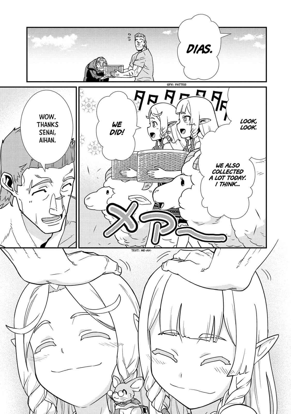 Ryoumin 0-nin Start no Henkyou Ryoushusama Chap 16 - Next Chap 17