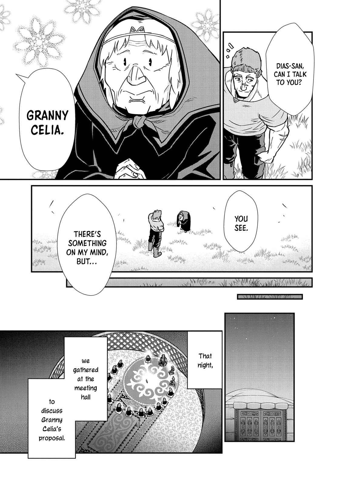 Ryoumin 0-nin Start no Henkyou Ryoushusama Chap 16 - Next Chap 17