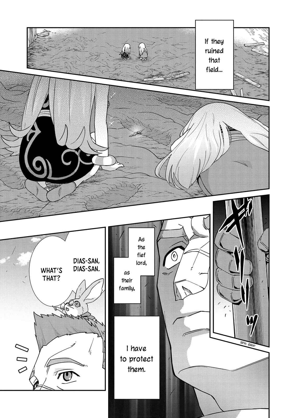 Ryoumin 0-nin Start no Henkyou Ryoushusama Chap 18 - Next Chap 19