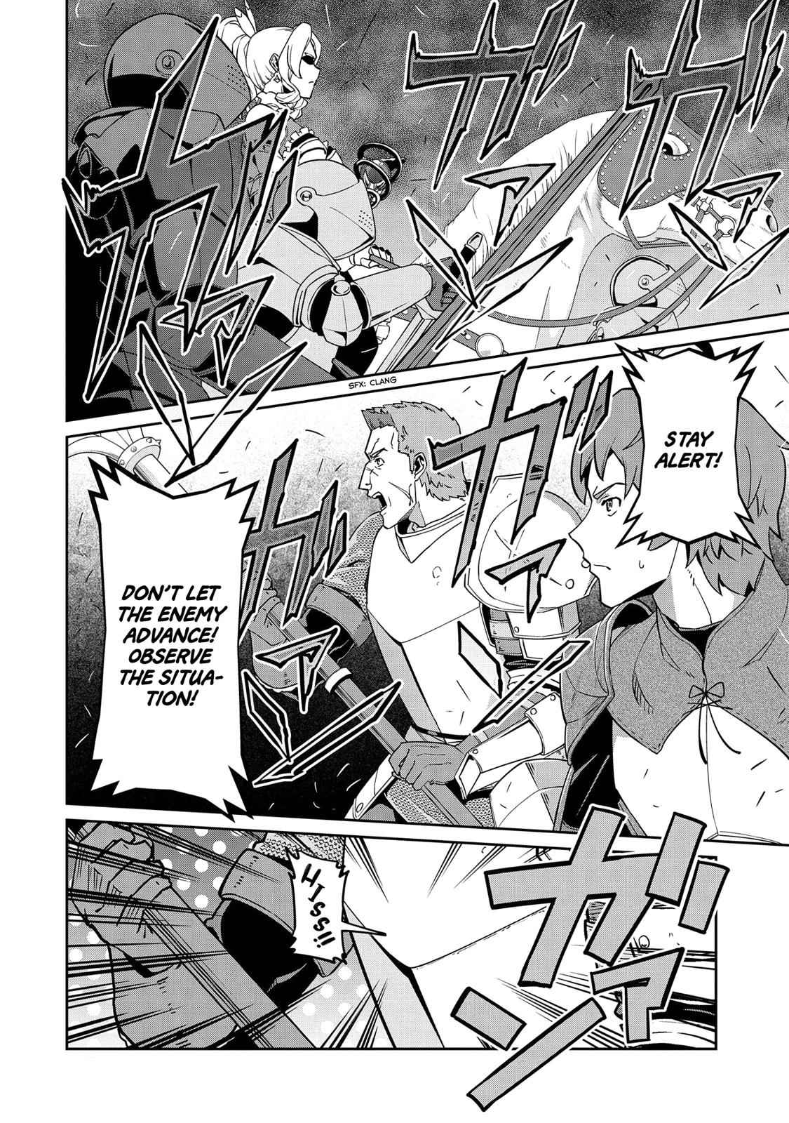 Ryoumin 0-nin Start no Henkyou Ryoushusama Chap 18 - Next Chap 19
