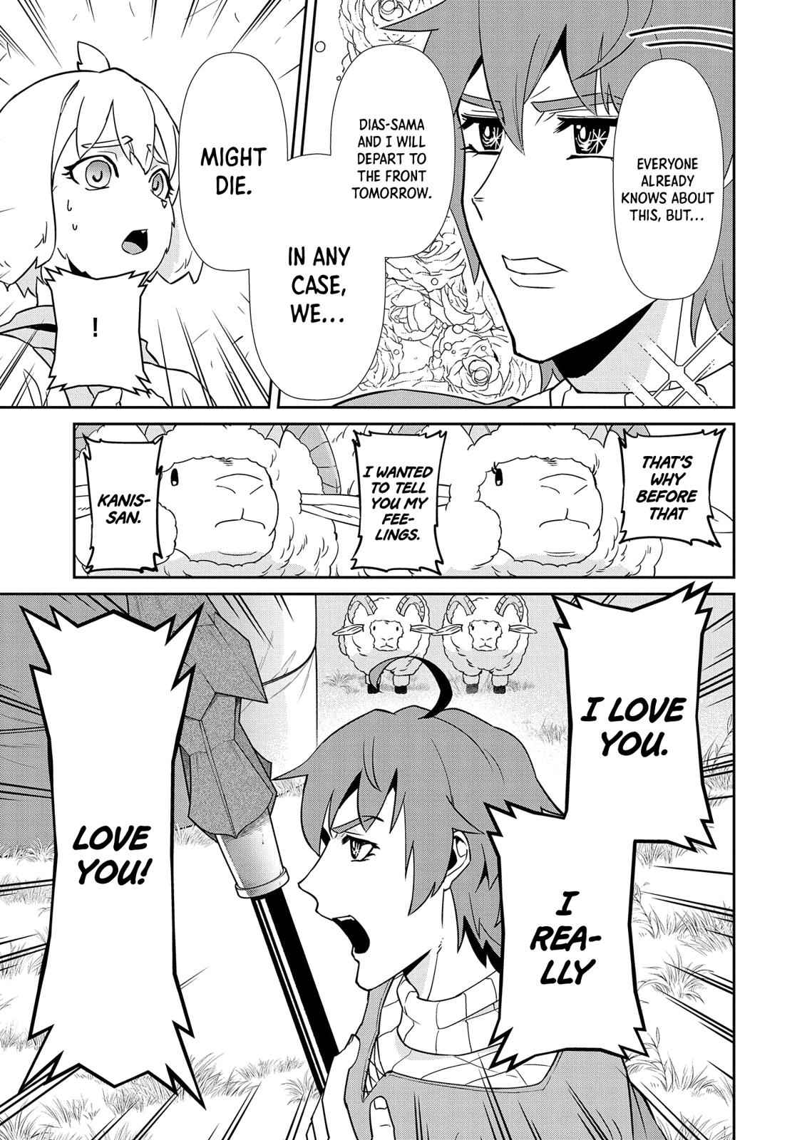 Ryoumin 0-nin Start no Henkyou Ryoushusama Chap 18 - Next Chap 19