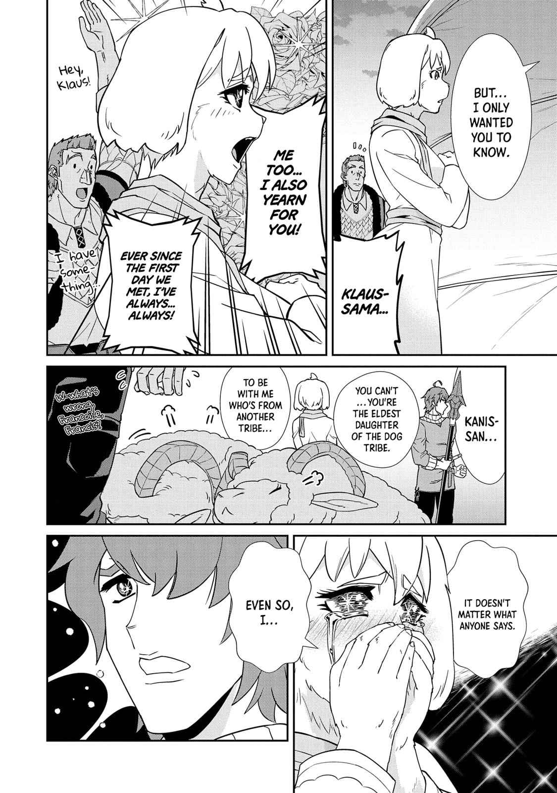 Ryoumin 0-nin Start no Henkyou Ryoushusama Chap 18 - Next Chap 19