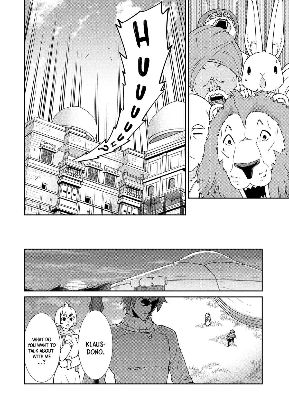 Ryoumin 0-nin Start no Henkyou Ryoushusama Chap 18 - Next Chap 19