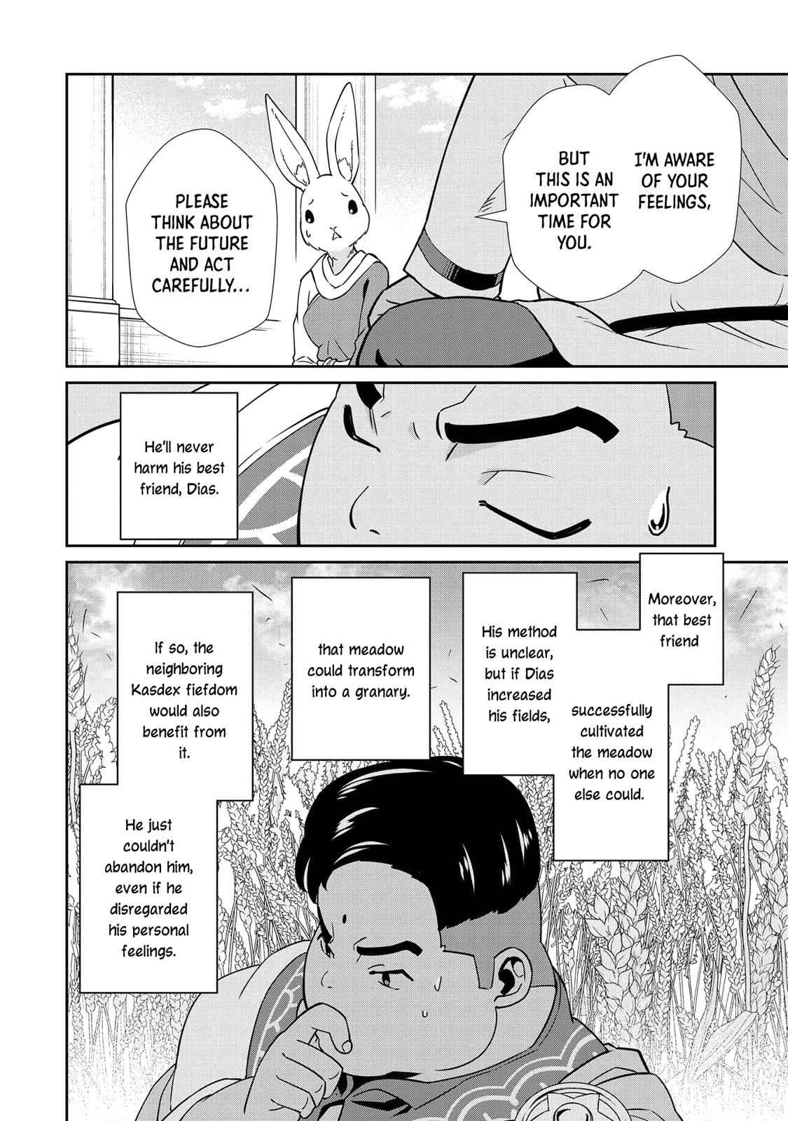 Ryoumin 0-nin Start no Henkyou Ryoushusama Chap 18 - Next Chap 19