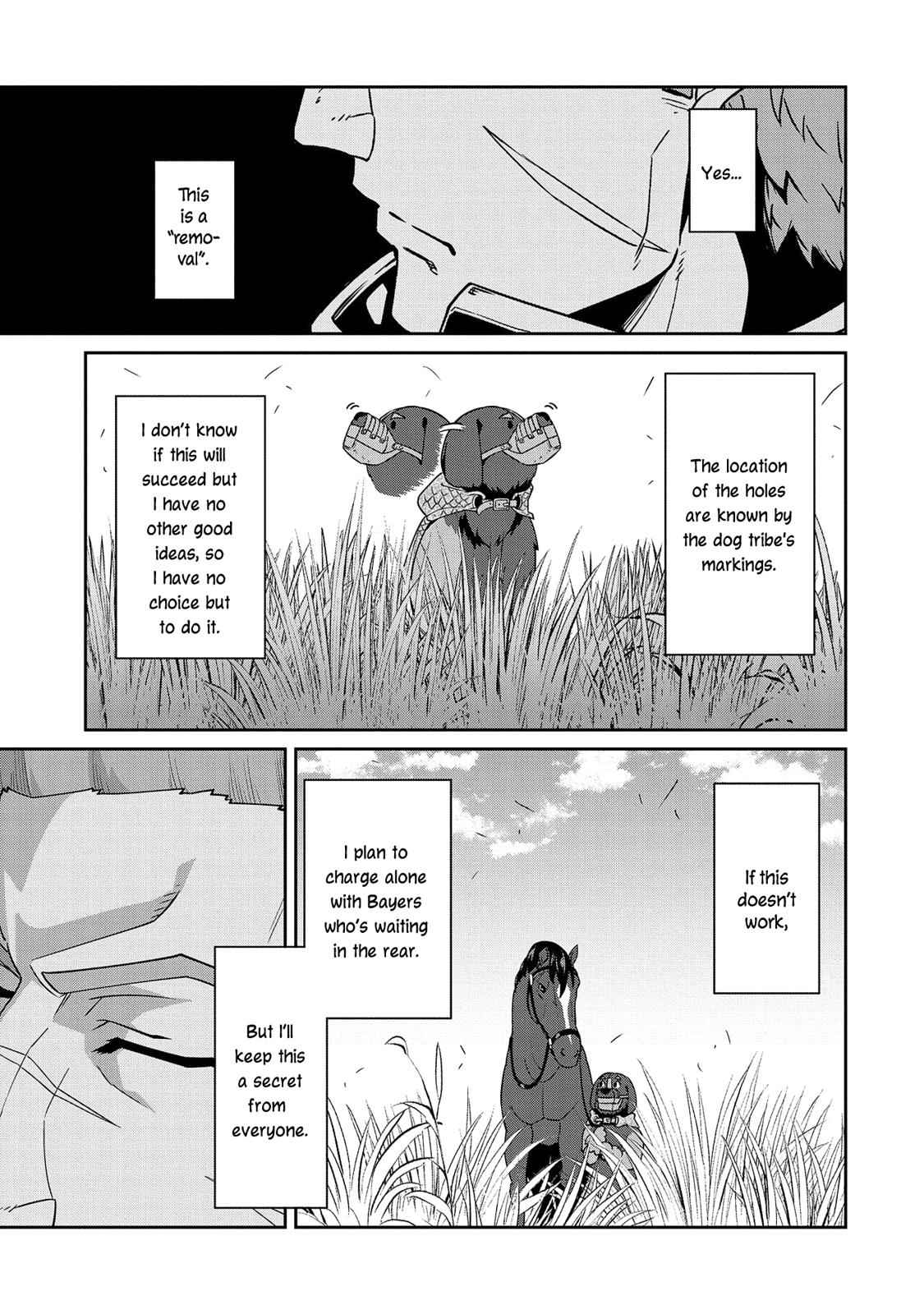 Ryoumin 0-nin Start no Henkyou Ryoushusama Chap 18 - Next Chap 19