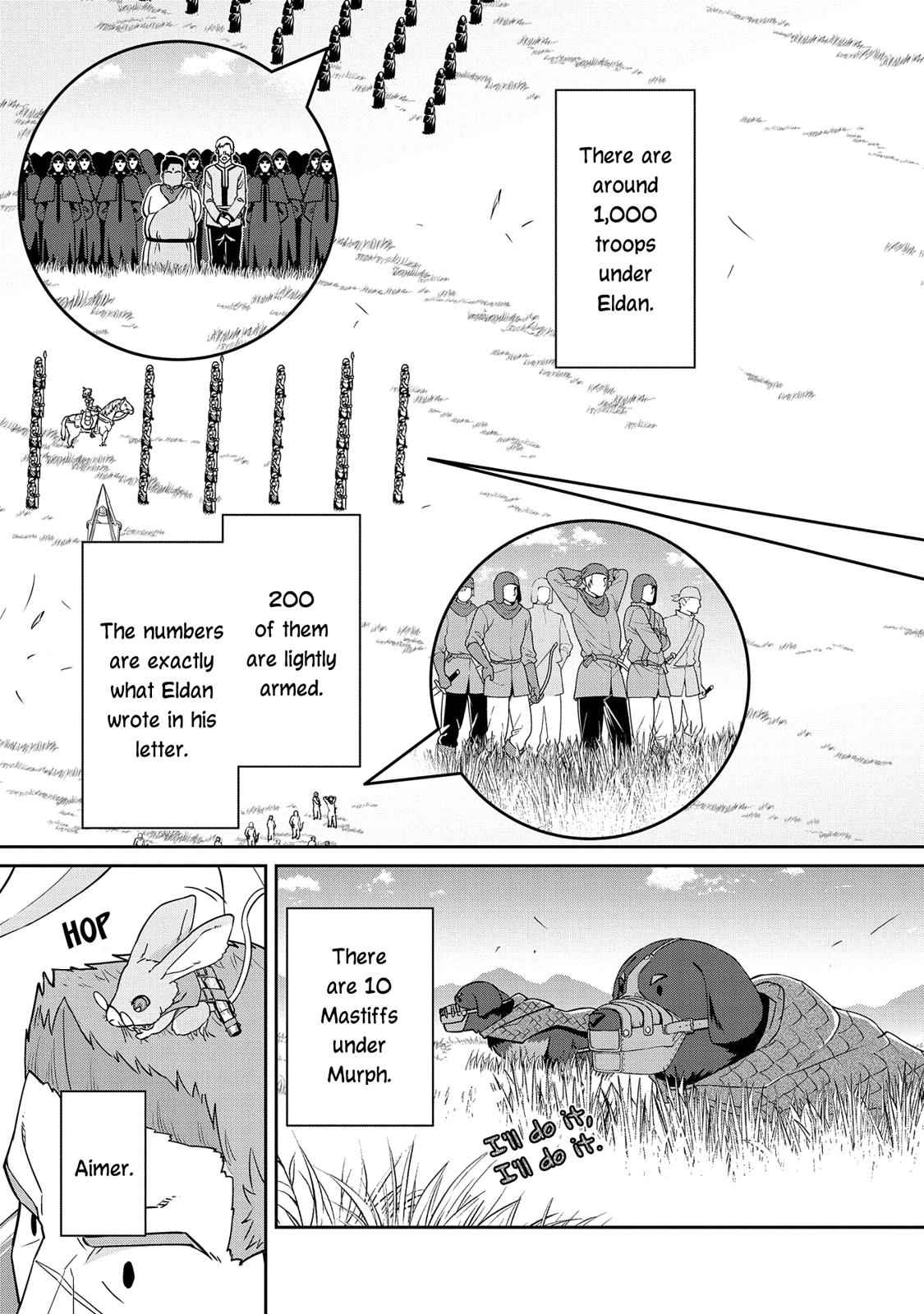 Ryoumin 0-nin Start no Henkyou Ryoushusama Chap 18 - Next Chap 19