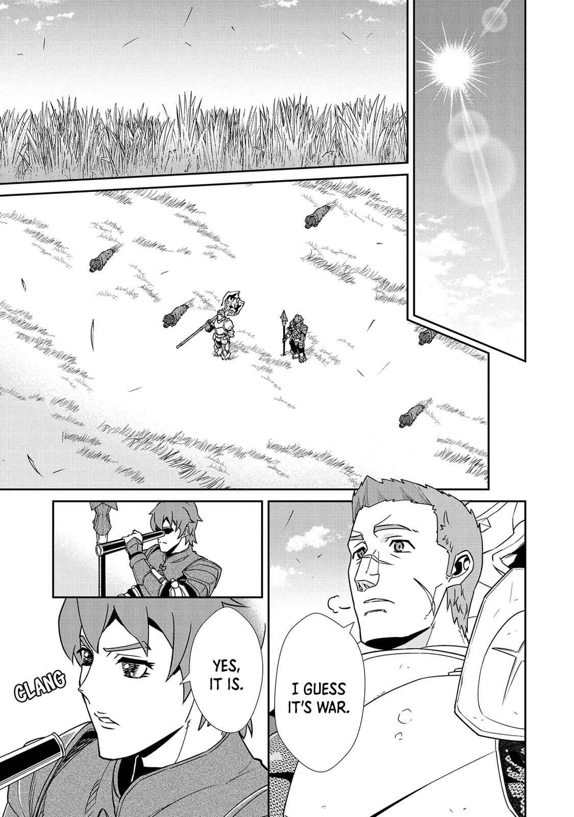 Ryoumin 0-nin Start no Henkyou Ryoushusama Chap 18 - Next Chap 19