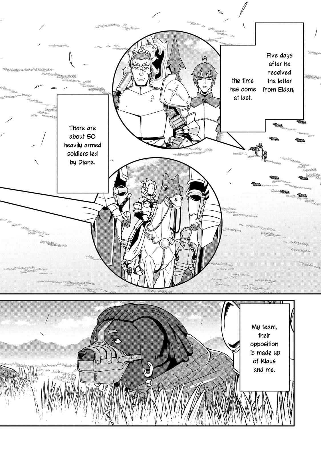 Ryoumin 0-nin Start no Henkyou Ryoushusama Chap 18 - Next Chap 19