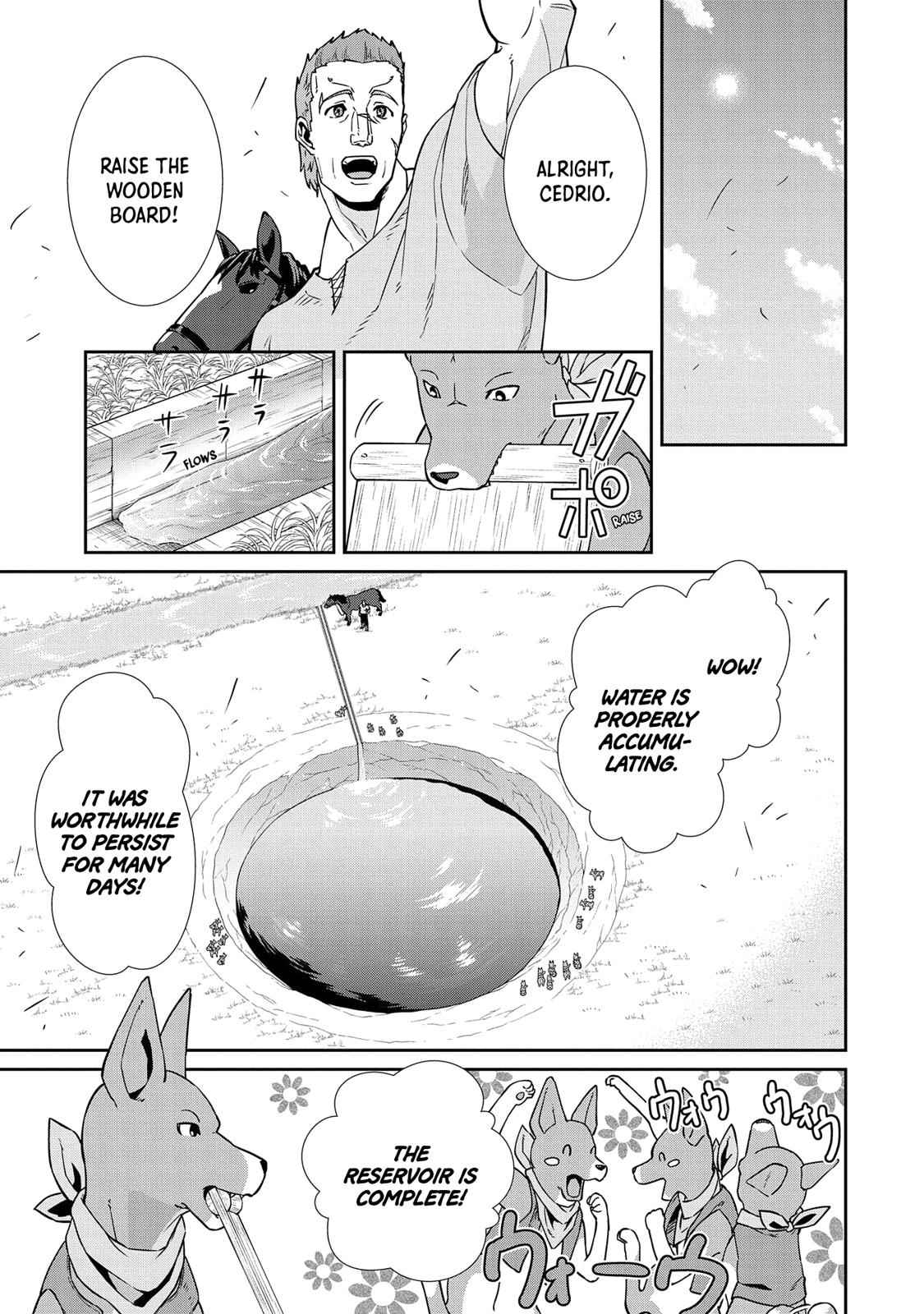 Ryoumin 0-nin Start no Henkyou Ryoushusama Chap 18 - Next Chap 19