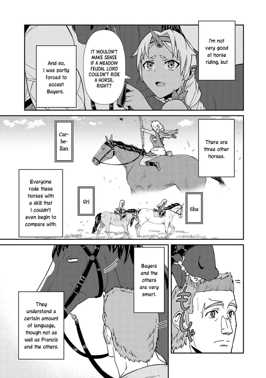 Ryoumin 0-nin Start no Henkyou Ryoushusama Chap 18 - Next Chap 19