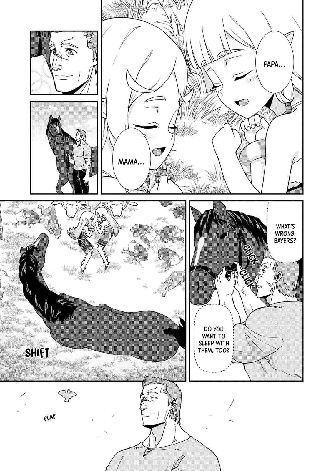 Ryoumin 0-nin Start no Henkyou Ryoushusama Chap 18 - Next Chap 19