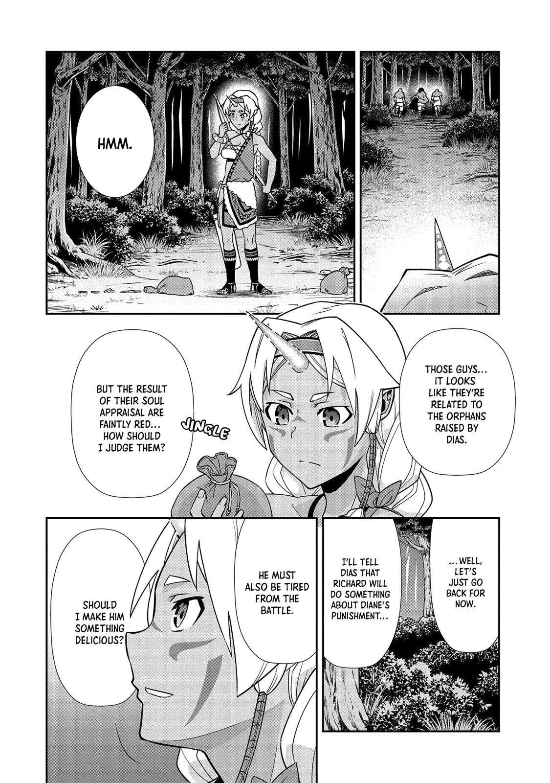 Ryoumin 0-nin Start no Henkyou Ryoushusama Chap 19 - Next Chap 20