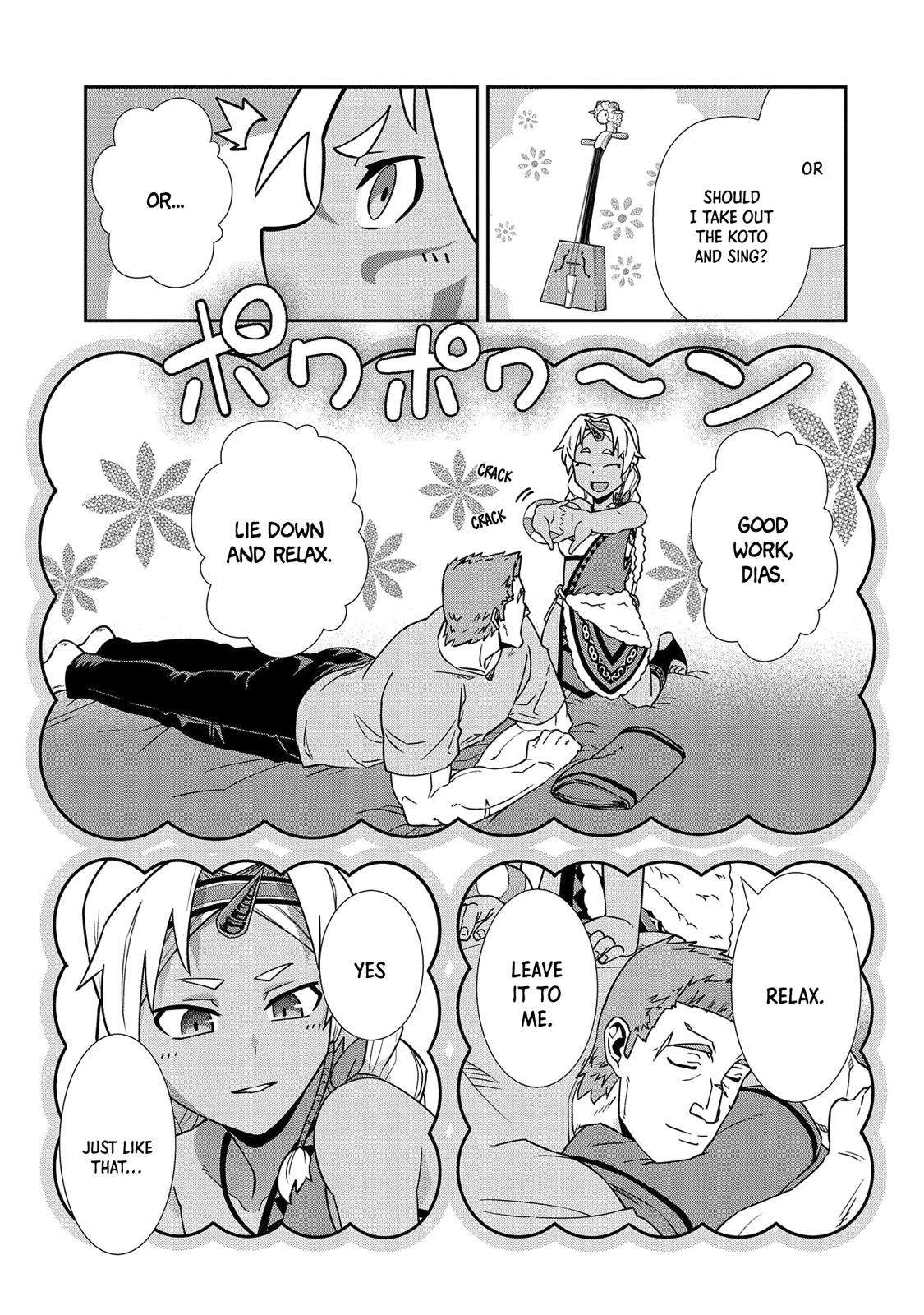 Ryoumin 0-nin Start no Henkyou Ryoushusama Chap 19 - Next Chap 20