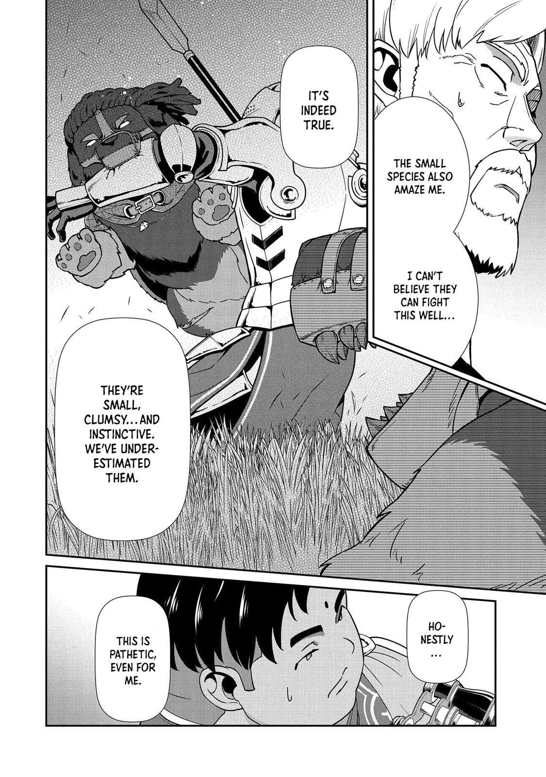 Ryoumin 0-nin Start no Henkyou Ryoushusama Chap 19 - Next Chap 20