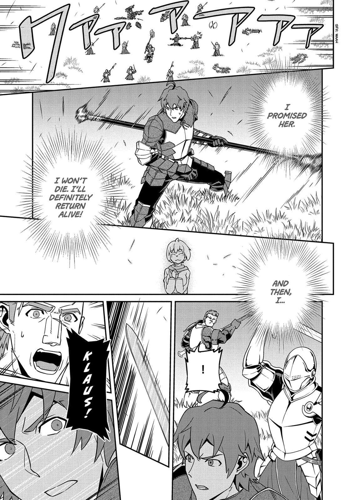 Ryoumin 0-nin Start no Henkyou Ryoushusama Chap 19 - Next Chap 20