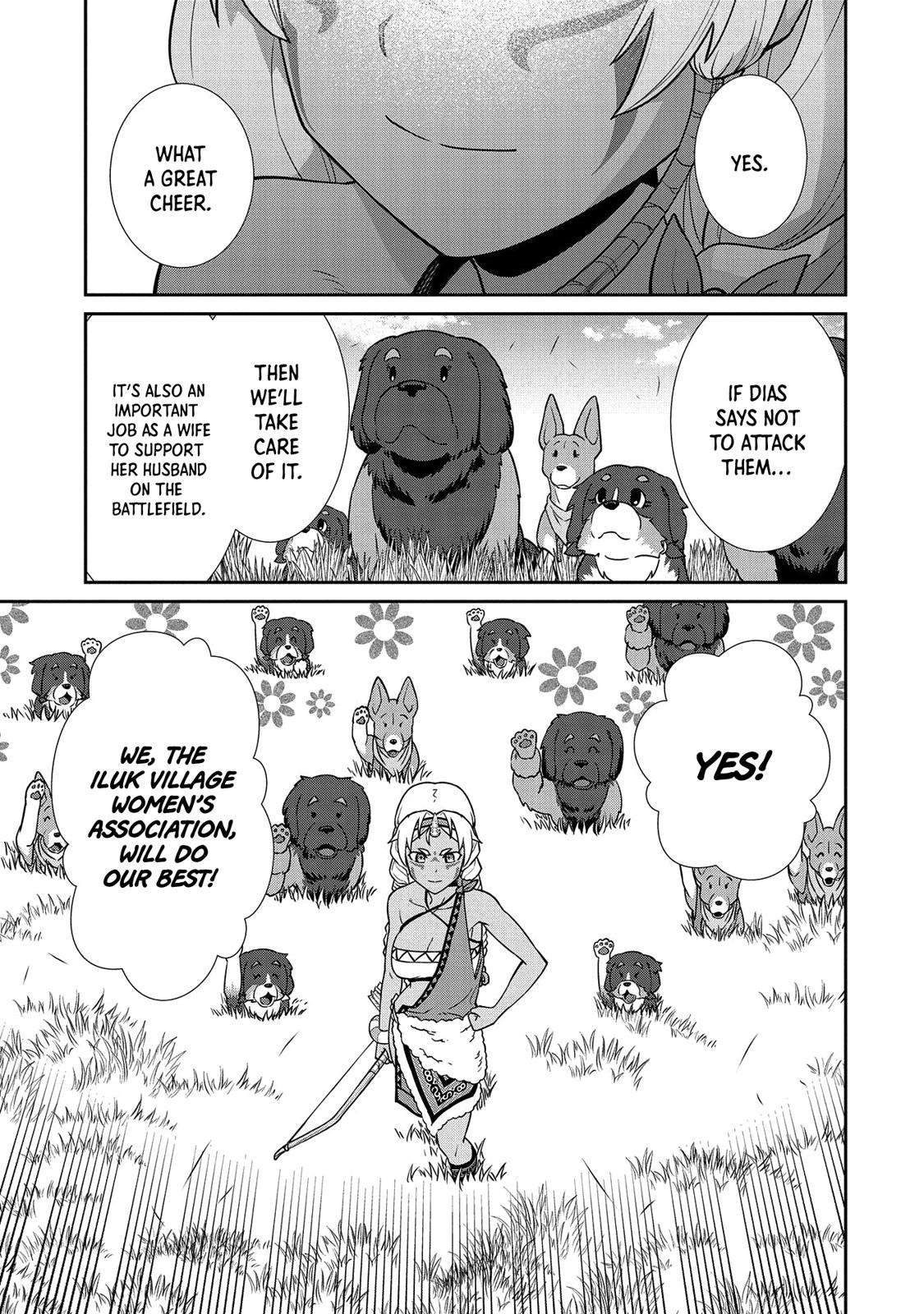 Ryoumin 0-nin Start no Henkyou Ryoushusama Chap 19 - Next Chap 20