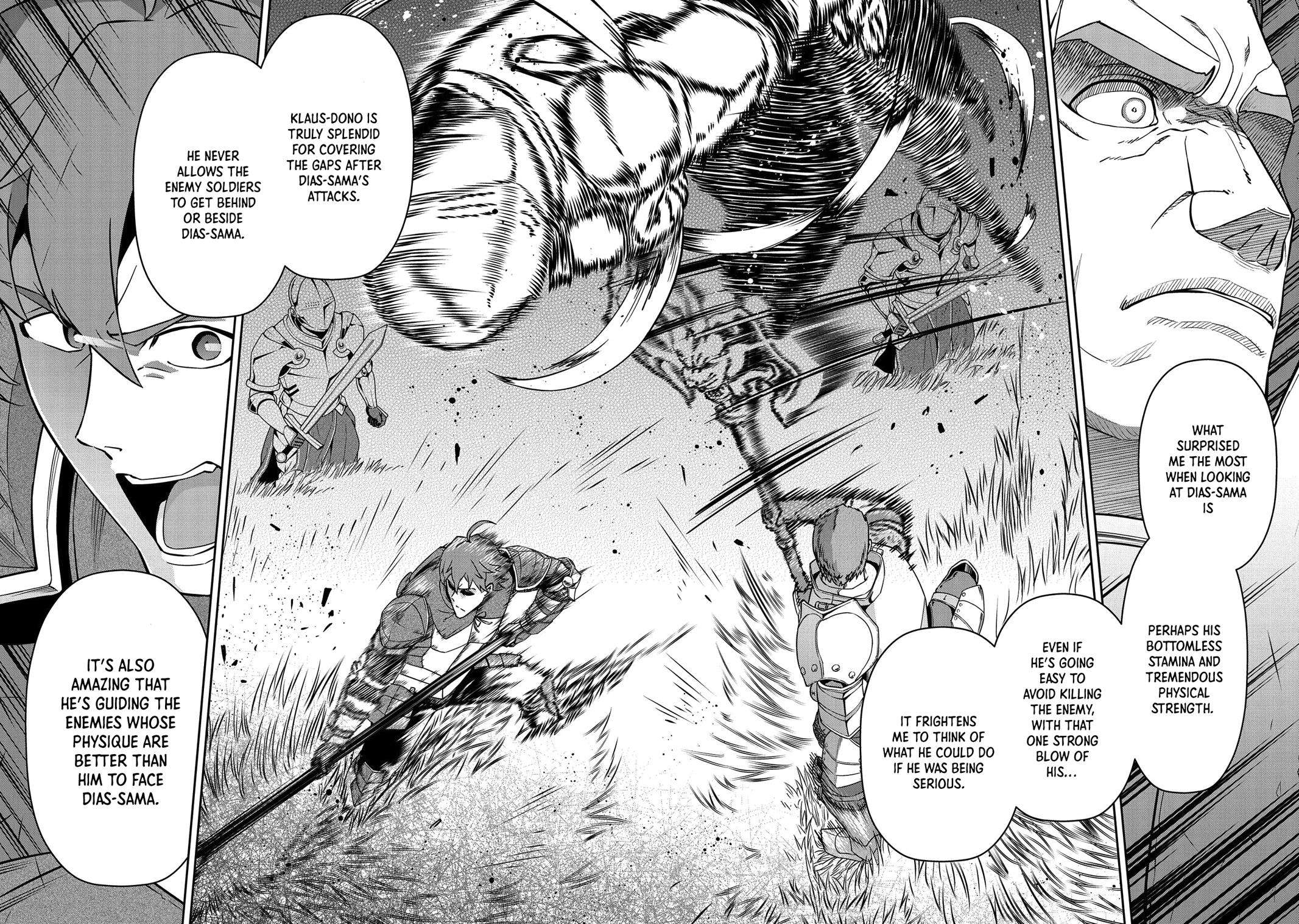 Ryoumin 0-nin Start no Henkyou Ryoushusama Chap 19 - Next Chap 20