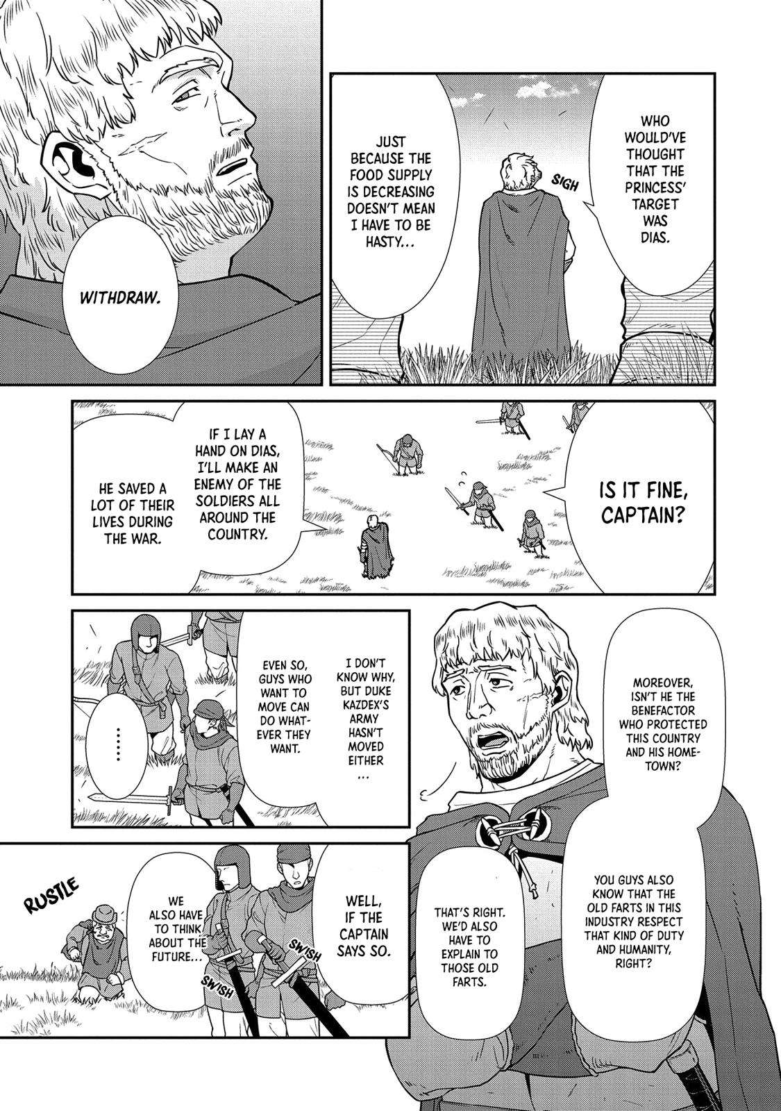 Ryoumin 0-nin Start no Henkyou Ryoushusama Chap 19 - Next Chap 20