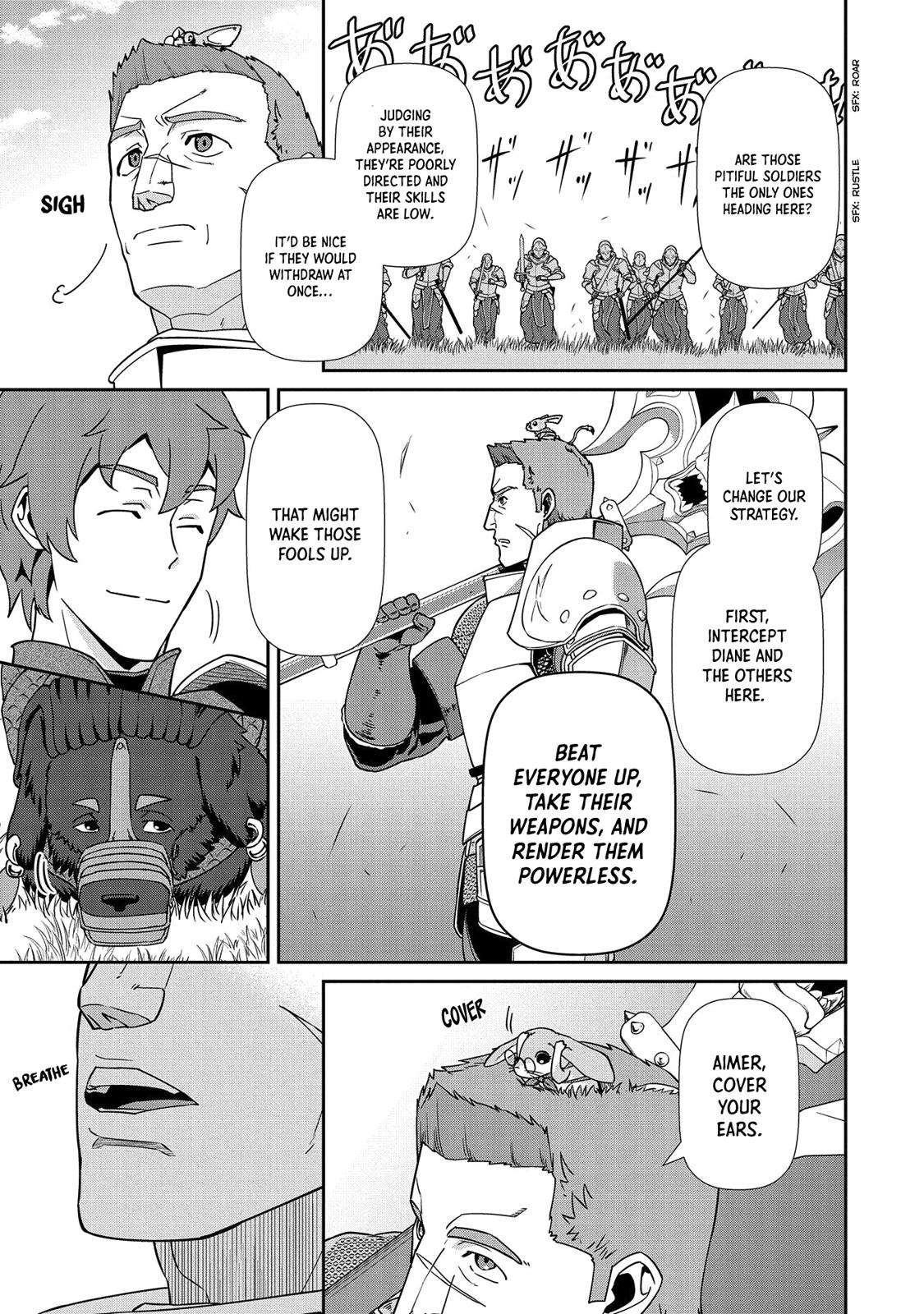 Ryoumin 0-nin Start no Henkyou Ryoushusama Chap 19 - Next Chap 20