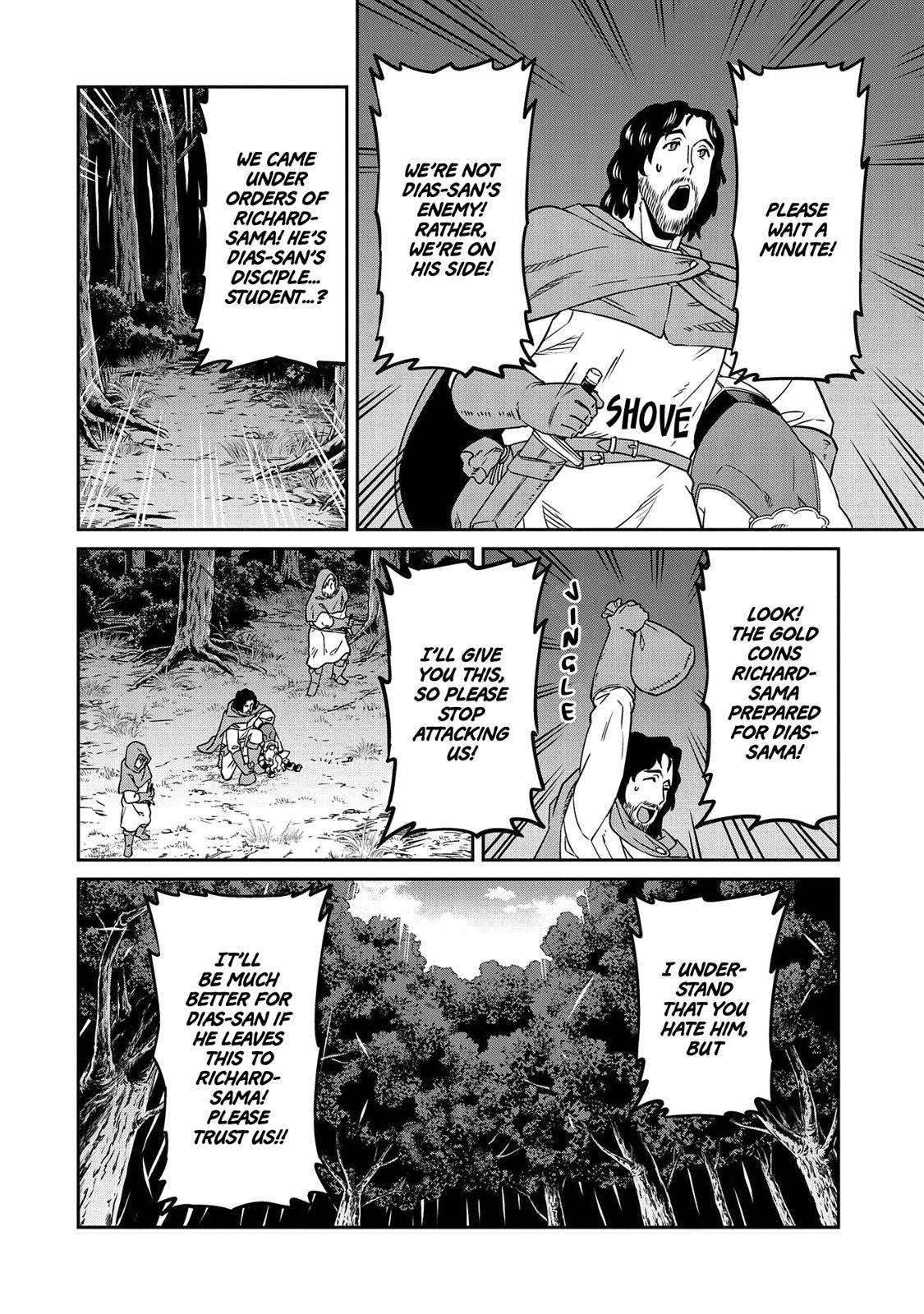 Ryoumin 0-nin Start no Henkyou Ryoushusama Chap 19 - Next Chap 20