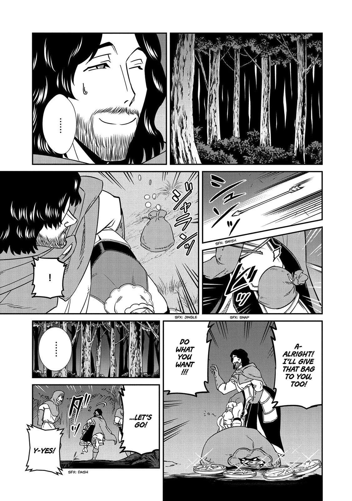 Ryoumin 0-nin Start no Henkyou Ryoushusama Chap 19 - Next Chap 20