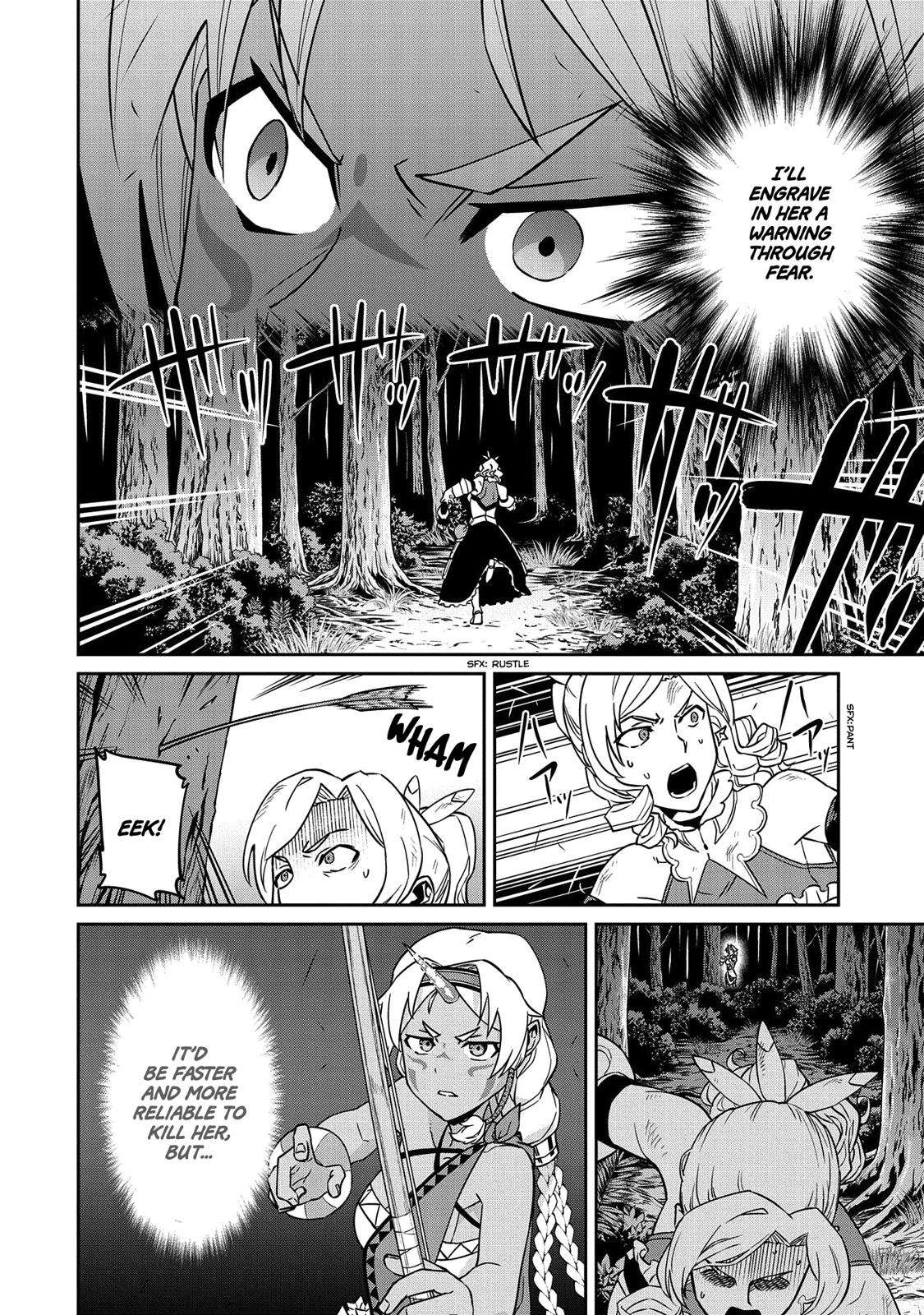 Ryoumin 0-nin Start no Henkyou Ryoushusama Chap 19 - Next Chap 20