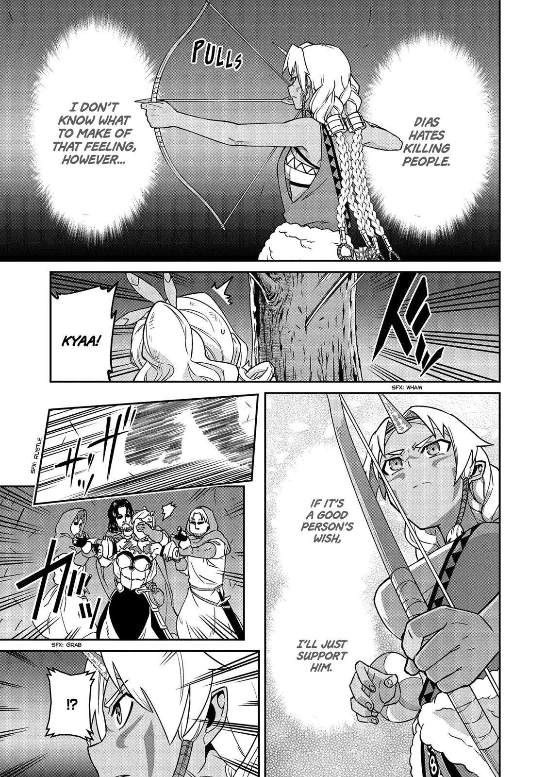 Ryoumin 0-nin Start no Henkyou Ryoushusama Chap 19 - Next Chap 20