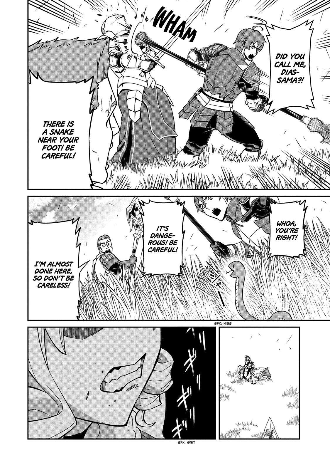 Ryoumin 0-nin Start no Henkyou Ryoushusama Chap 19 - Next Chap 20