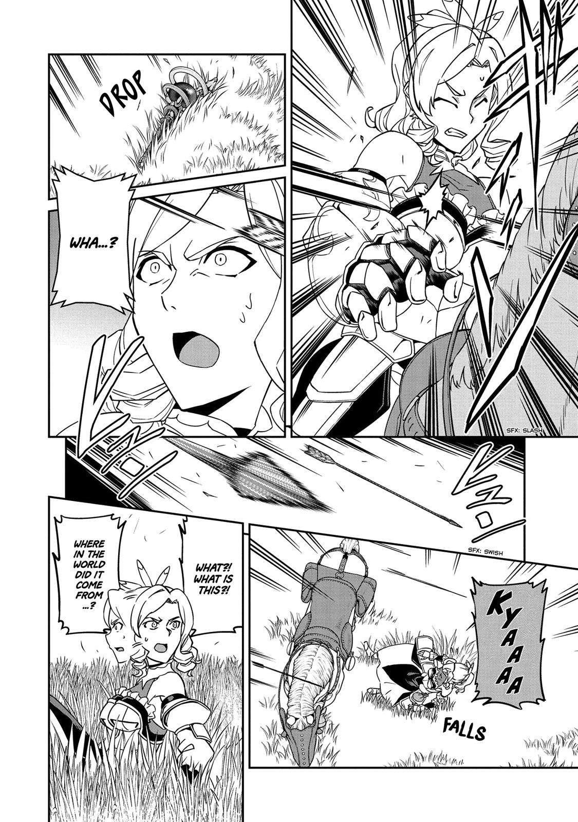 Ryoumin 0-nin Start no Henkyou Ryoushusama Chap 19 - Next Chap 20