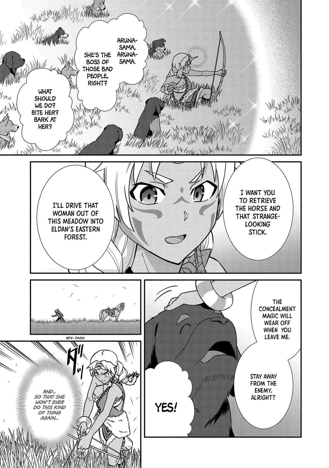 Ryoumin 0-nin Start no Henkyou Ryoushusama Chap 19 - Next Chap 20