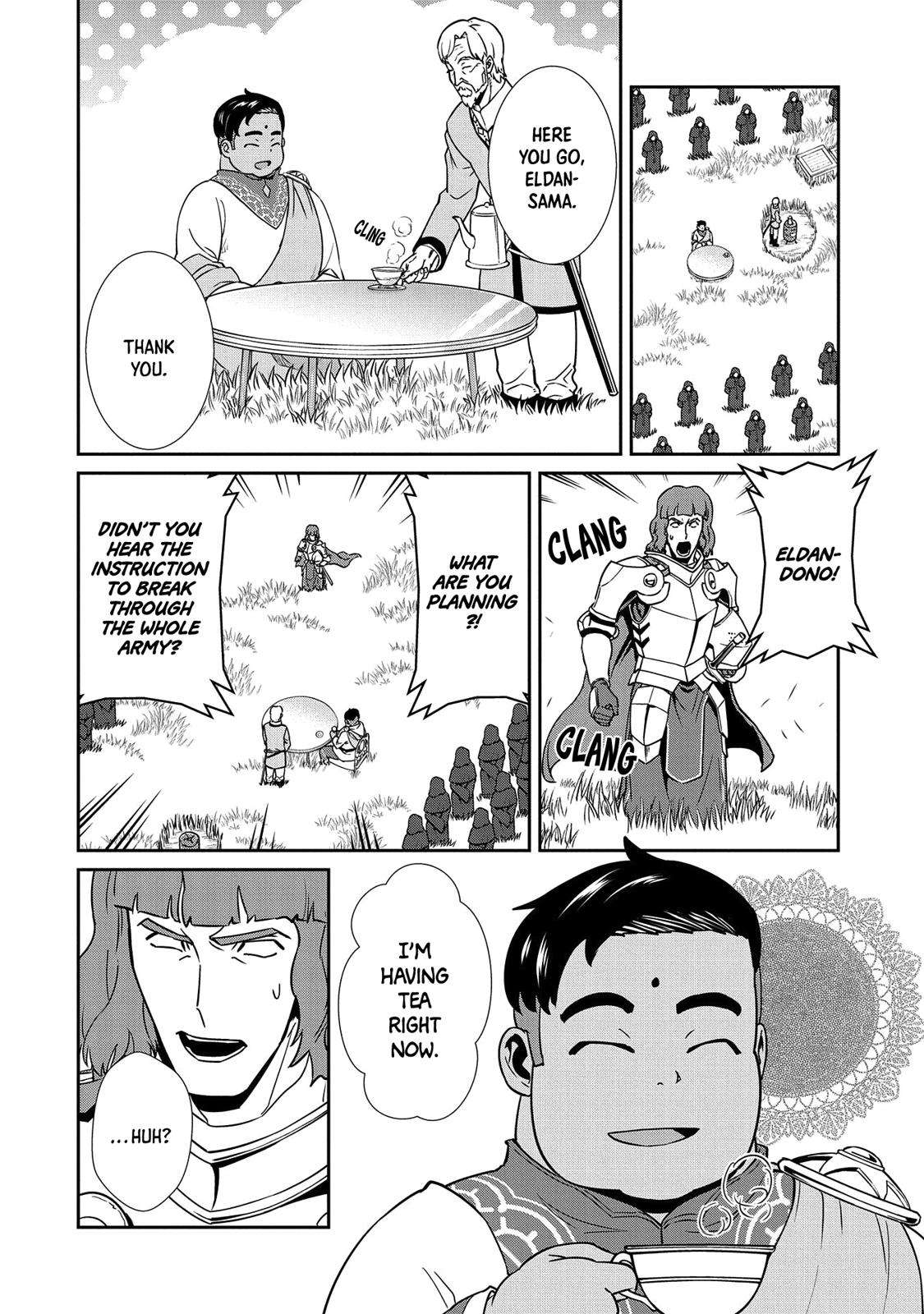 Ryoumin 0-nin Start no Henkyou Ryoushusama Chap 19 - Next Chap 20