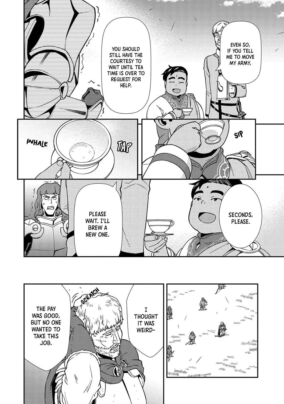 Ryoumin 0-nin Start no Henkyou Ryoushusama Chap 19 - Next Chap 20