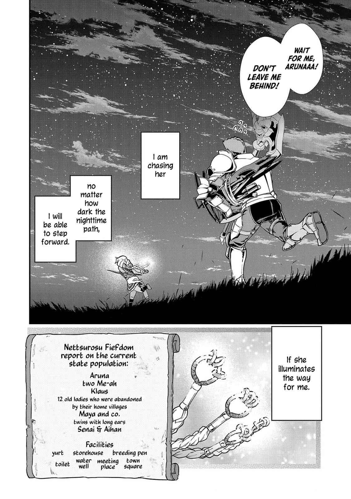 Ryoumin 0-nin Start no Henkyou Ryoushusama Chap 10 - Next Chap 11