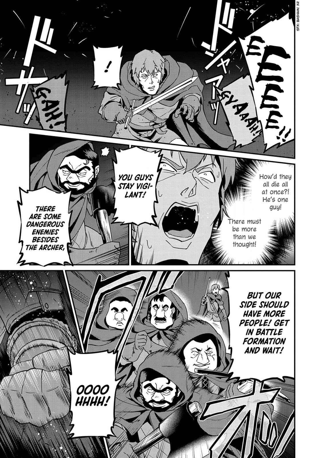 Ryoumin 0-nin Start no Henkyou Ryoushusama Chap 10 - Next Chap 11