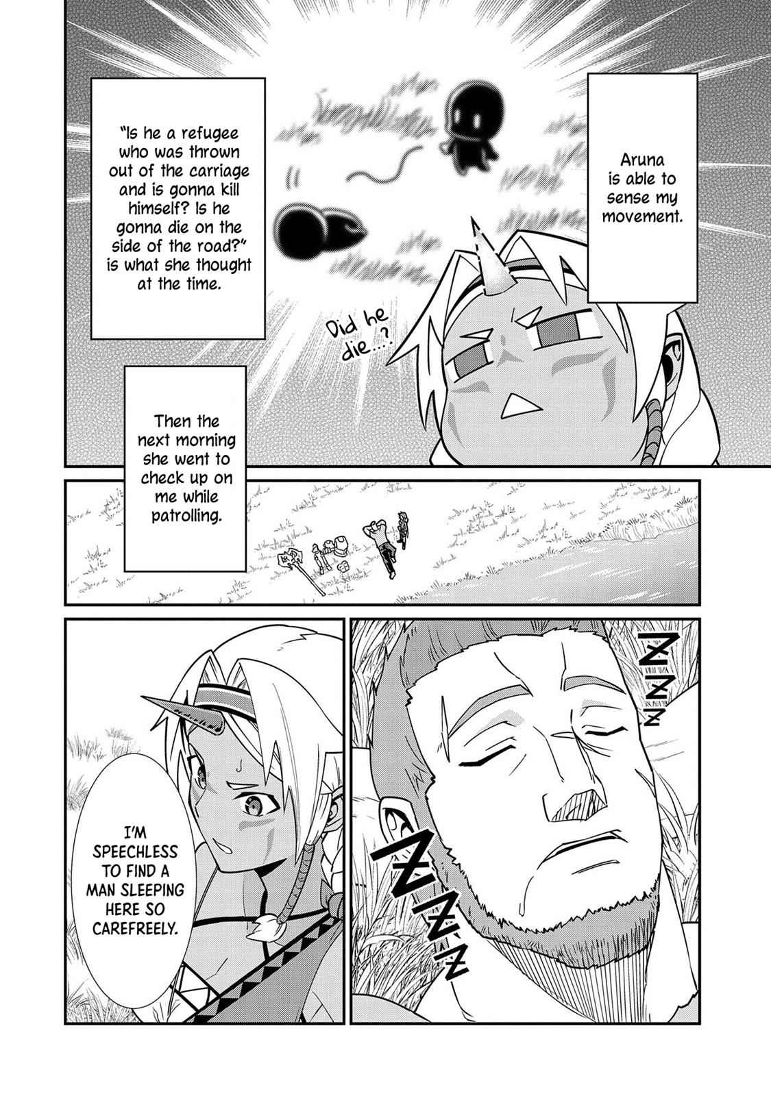 Ryoumin 0-nin Start no Henkyou Ryoushusama Chap 10 - Next Chap 11