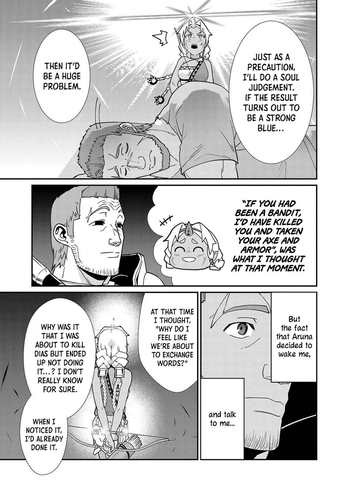 Ryoumin 0-nin Start no Henkyou Ryoushusama Chap 10 - Next Chap 11