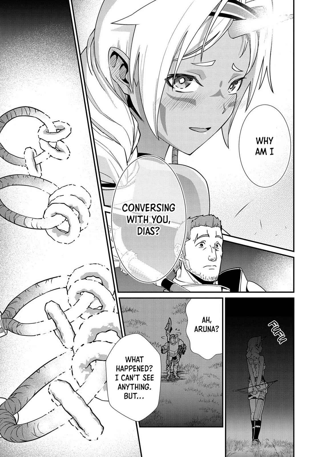 Ryoumin 0-nin Start no Henkyou Ryoushusama Chap 10 - Next Chap 11