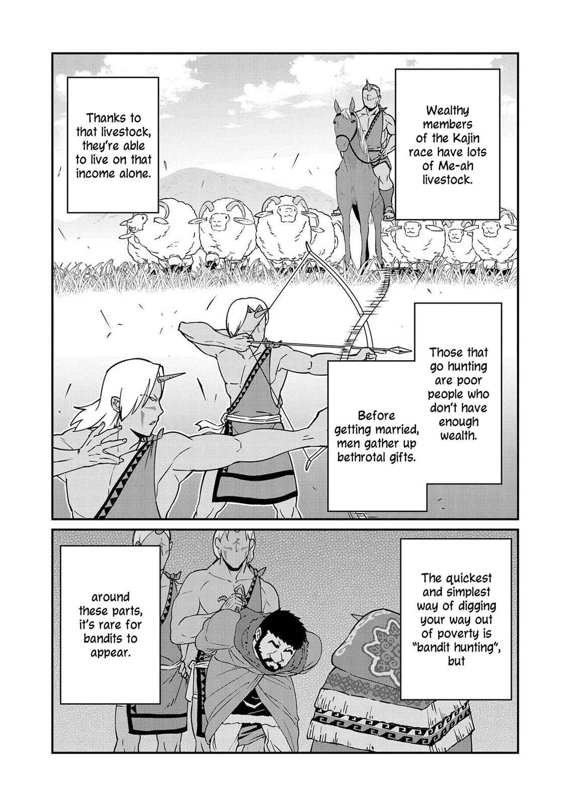Ryoumin 0-nin Start no Henkyou Ryoushusama Chap 10 - Next Chap 11